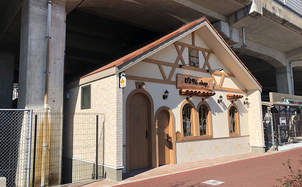 中央本線勝川駅付近