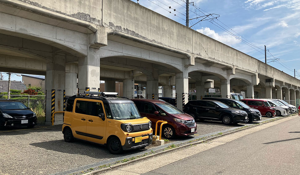 関西本線八田駅~春田駅間